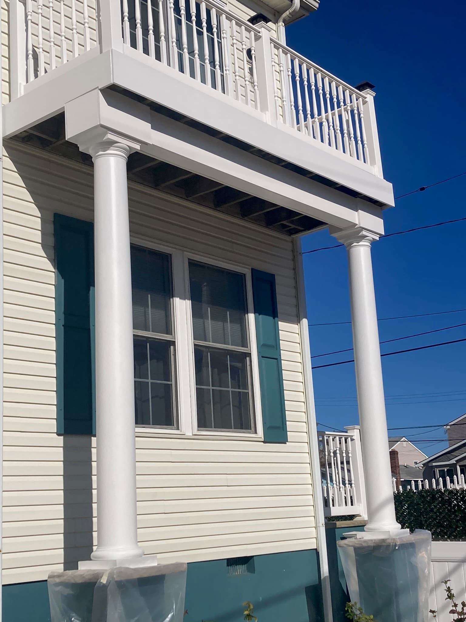 Panel and Column paint and restore